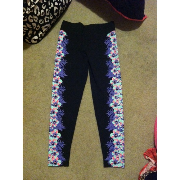 ✨vs pink fashion yoga legging