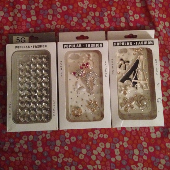 iPhone 5s cute phone covers