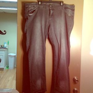 Black Freestyle Revolution jeans