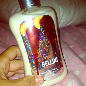 Jingle Bellini lotion rare and discontinued