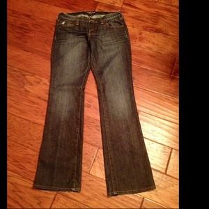 Lucky Jeans Dark Denim Size 28/6