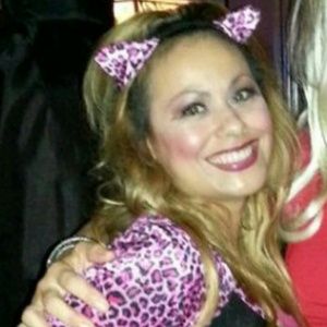 Pink kitty Halloween costume