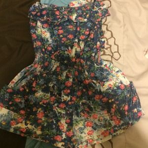 Floral romper!!!