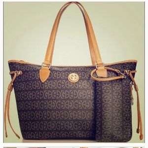 BUNDLE RESERVE!!!!Gianni Bernini tote bag
