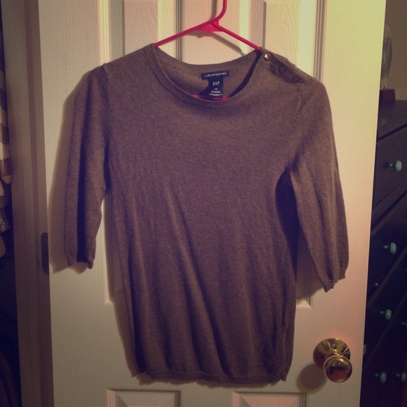 Cashmere GAP sweater - Picture 1 of 1