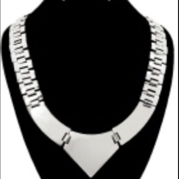 Egyptian Statement Necklace