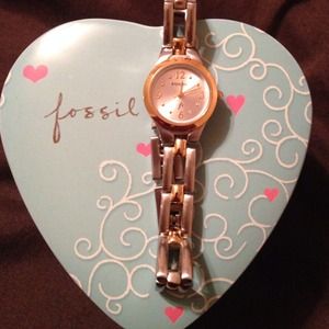 Fossil Watch