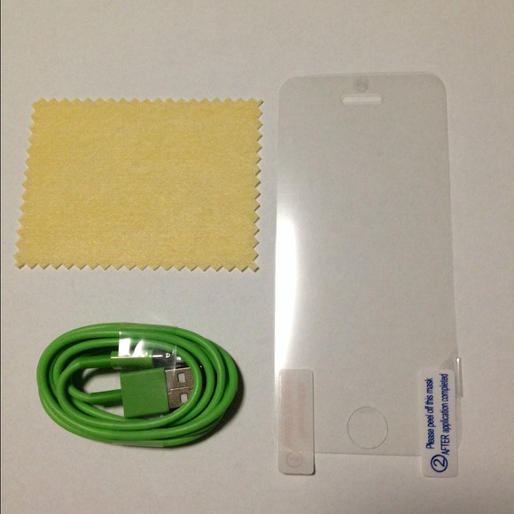 3 in 1 iphone 5 5s cable