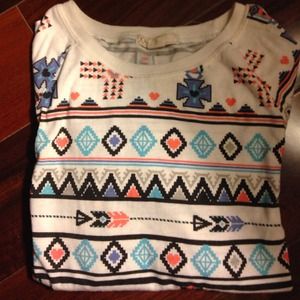 Tribal Sweater