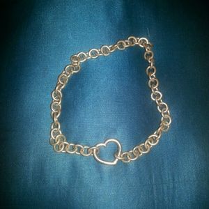 Tiffany necklace last price decrase!!