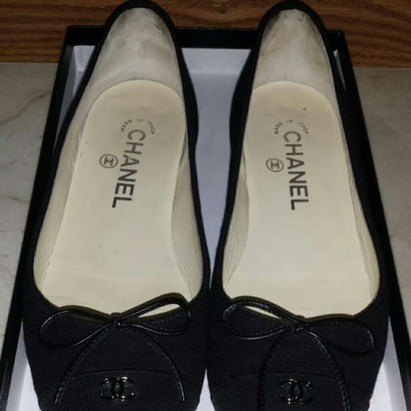 Chanel flats - Picture 2 of 6