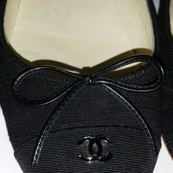 Chanel flats - Picture 3 of 6