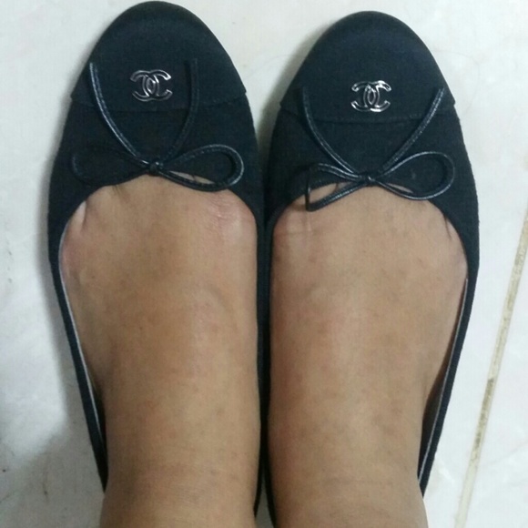 Chanel flats - Picture 4 of 6