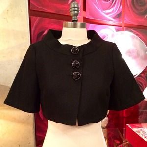 NEW Zara Cape Jacket