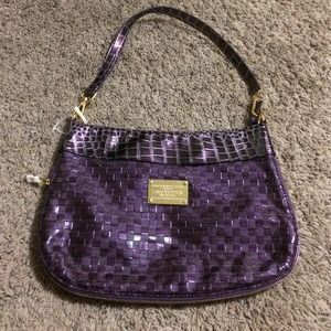 Pretty purple bag!
