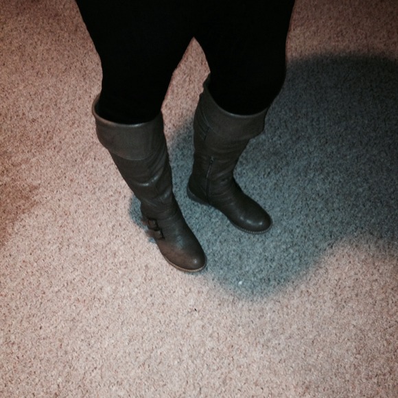 RESERVED FOR @nataliuhh Charlotte Russe Boots