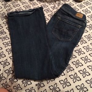 AE jeans!