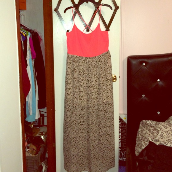 Maxi dress!