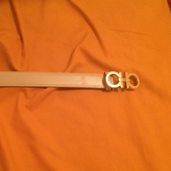 Ferragamo belt