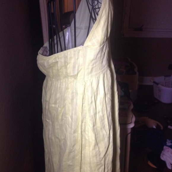 Rhapsody Green Sundress - Picture 2 of 2