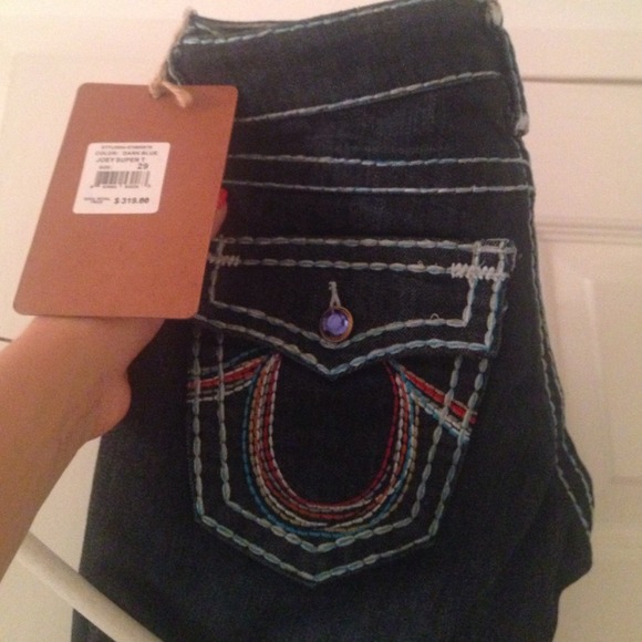 True Religion Jeans
