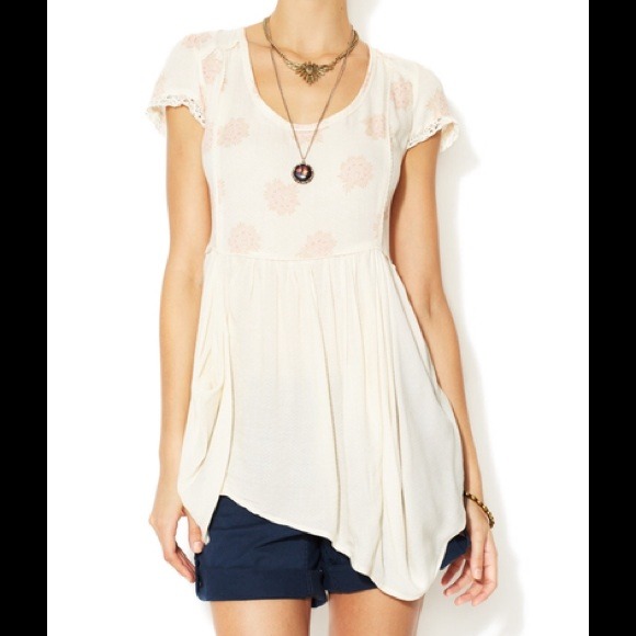 Free People Shake Your Dandelion Top