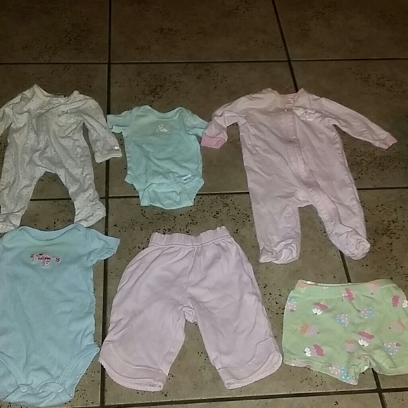 Baby clothes(make me an offer)