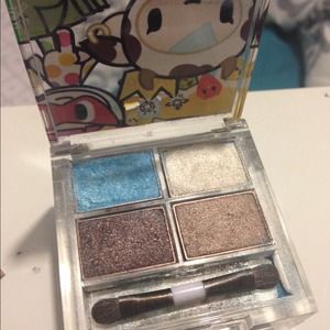tokidoki Eyeshadow palette