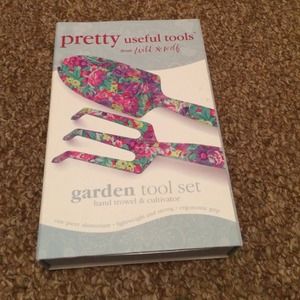 Gorgeous garden tools