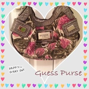 💕Guess Purse - Price Reduced💕