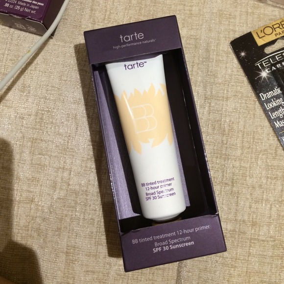 Tarte BB tinted cream ( Sephora)