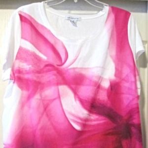 🚫SOLD ON EB🚫 LIZ CLAIRBORNE TOP NWOT