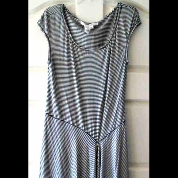 🚫SOLD ON EB🚫 MAX STUDIO ASYMMETRICAL DRESS