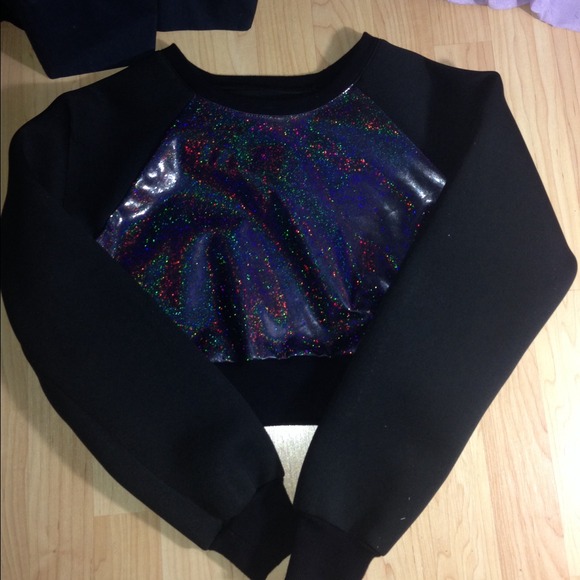 Unif neoprene sweater