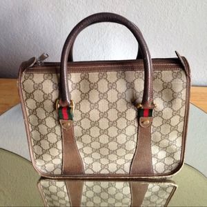 Gucci vintage purse