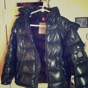 😍🙌🏾Sold🙌🏾 😍Moncler children's down coat