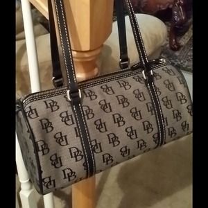 RESERVED FOR LORNA !!! Sig Anniversary Barrel Bag