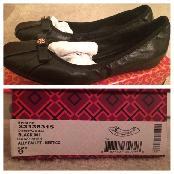 Tory Burch Ally Bow Flat