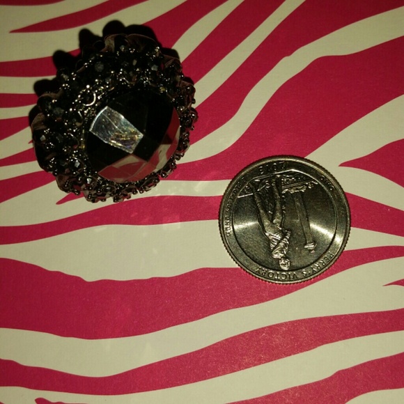 Gotti style ring - Picture 3 of 4