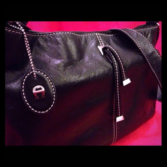 Authentic Etienne Aigner Purse
