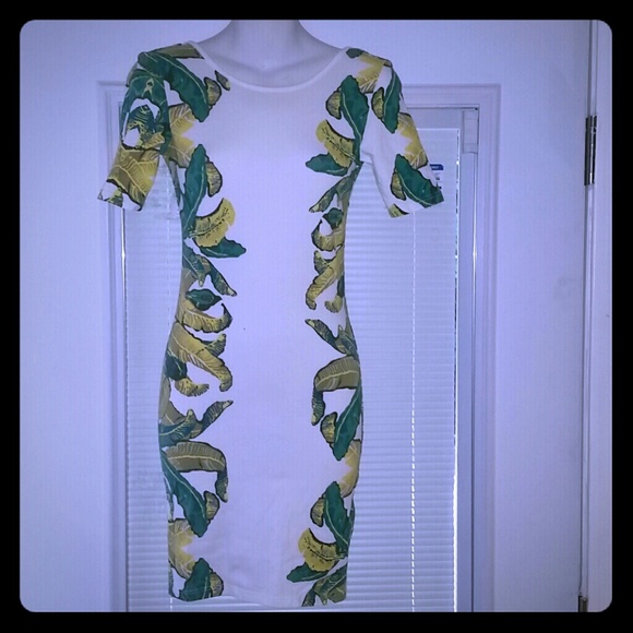 Cute lillte floral dress
