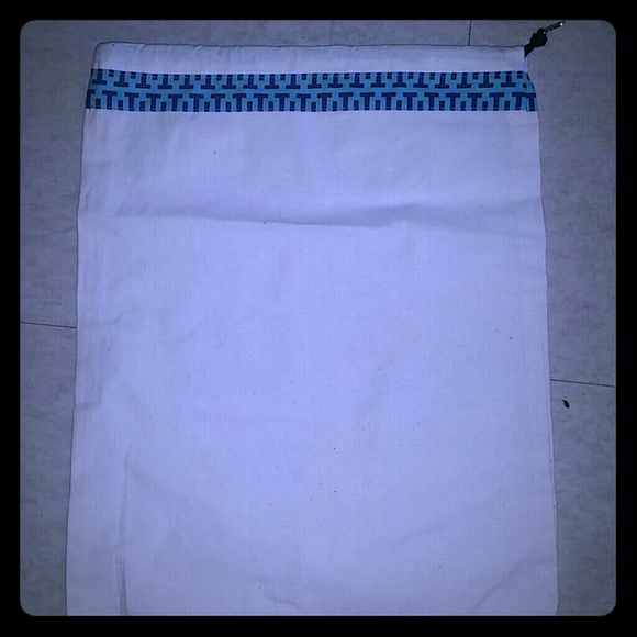 Torry burch dust bag