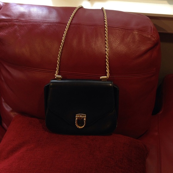 Gucci Handbags - Authentic Vintage Gucci Shoulder Bag.