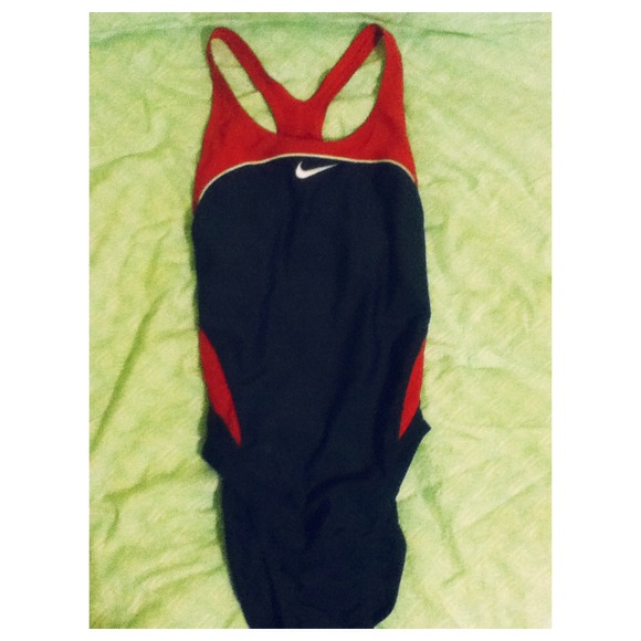 Nike bathing suit