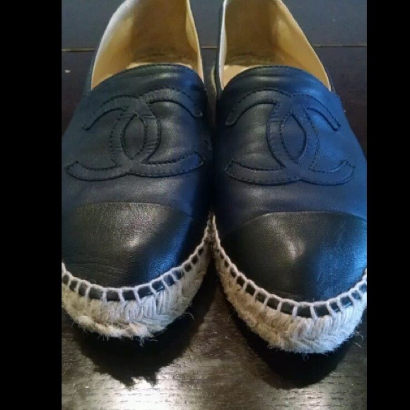 ❌TRADED❌ Chanel Espadrilles & Marant wedges