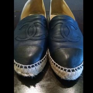 ❌TRADED❌ Chanel Espadrilles & Marant wedges