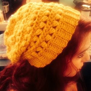 Hooker Nation Beanie ~ "Elrod"