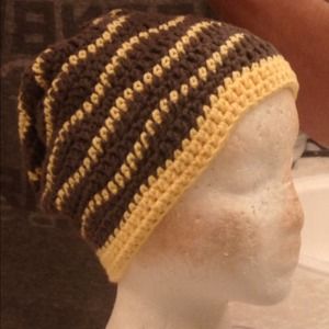 Hooker Nation Beanie ~ "Jasper"