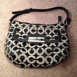 Small coach purse
