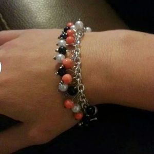 Broncos bracelet
